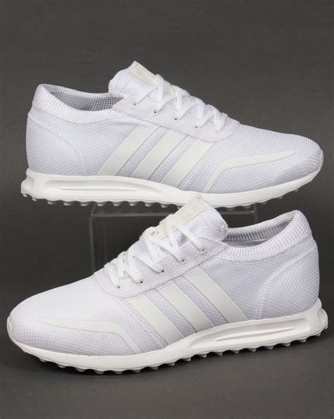 white adidas trainers for men.